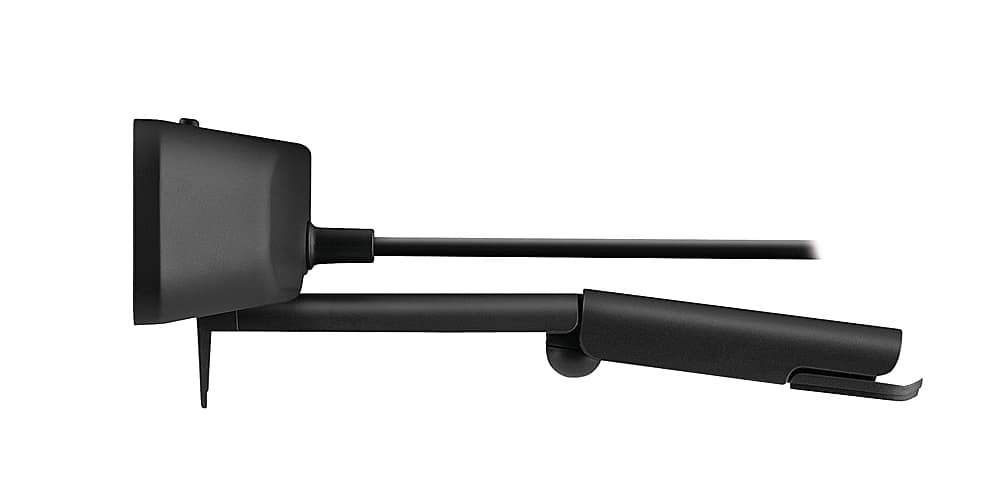 Logitech - C925e Full HD 1080p Business Webcam - Black