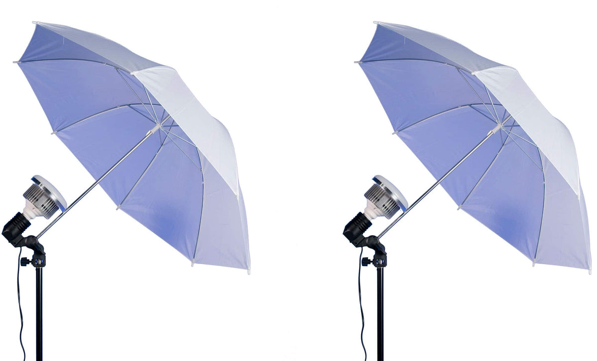 Sunpak - Bi-Color Studio Light Kit - Black