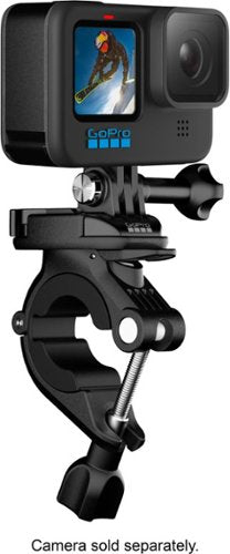 Handlebar/Seatpost/Pole Mount Compatible for All GoPro Cameras