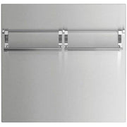 Fisher & Paykel - Backguard for Ranges - Brushed Stainless Steel