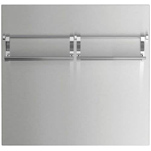 Fisher & Paykel - Backguard for Ranges - Brushed Stainless Steel