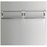 Fisher & Paykel - Backguard for Ranges - Brushed Stainless Steel