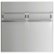Fisher & Paykel - Backguard for Ranges - Brushed Stainless Steel