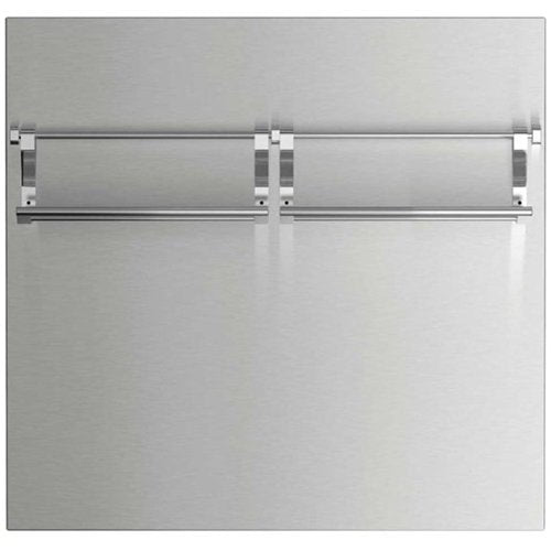 Fisher & Paykel - Backguard for Ranges - Brushed Stainless Steel
