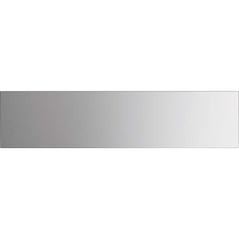 Fisher & Paykel - Backguard for Ranges - Brushed Stainless Steel