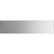 Fisher & Paykel - Backguard for Ranges - Brushed Stainless Steel