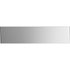 Fisher & Paykel - Backguard for Ranges - Brushed Stainless Steel