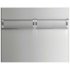 Fisher & Paykel - Backguard for Ranges - Brushed Stainless Steel