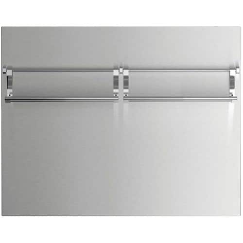 Fisher & Paykel - Backguard for Ranges - Brushed Stainless Steel