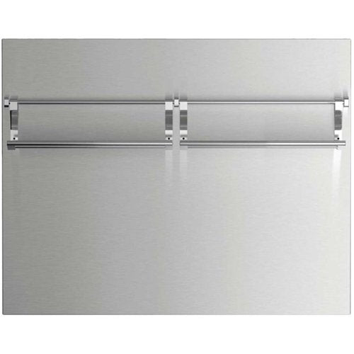 Fisher & Paykel - Backguard for Ranges - Brushed Stainless Steel