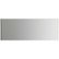 Fisher & Paykel - Backguard for Cooktops - Brushed Stainless Steel