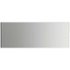 Fisher & Paykel - Backguard for Cooktops - Brushed Stainless Steel