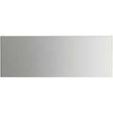 Fisher & Paykel - Backguard for Cooktops - Brushed Stainless Steel