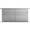 Fisher & Paykel - 30 inches - Telescopic Downdraft Range Hood - Stainless Steel