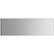 Fisher & Paykel - Low Backguard for Select 36" Ranges - Stainless Steel