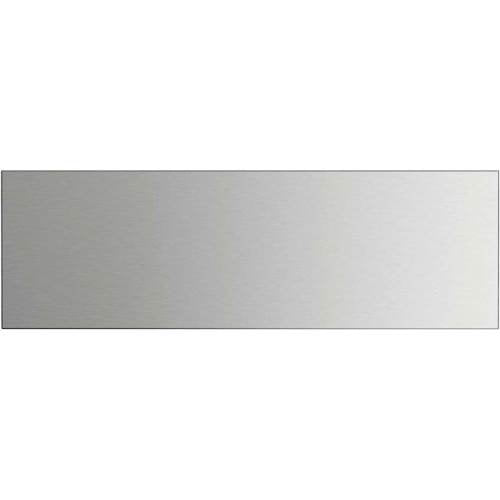 Fisher & Paykel - Low Backguard for Select 36" Ranges - Stainless Steel