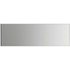 Fisher & Paykel - Low Backguard for Select 36" Ranges - Stainless Steel