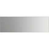 Fisher & Paykel - Low Backguard for Select 36" Ranges - Stainless Steel