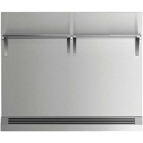 Fisher & Paykel - Backguard for Ranges - Stainless Steel