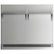 Fisher & Paykel - Backguard for Ranges - Stainless Steel