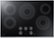 Samsung - 30" Electric Cooktop with WiFi - Stainless Steel