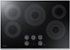 Samsung - 30" Electric Cooktop with WiFi - Stainless Steel