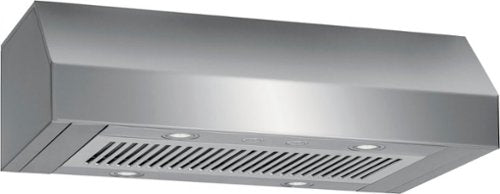 Frigidaire Professional - 36 inches - Externally Vented - Under cabinet Range Hood - Stainless Steel