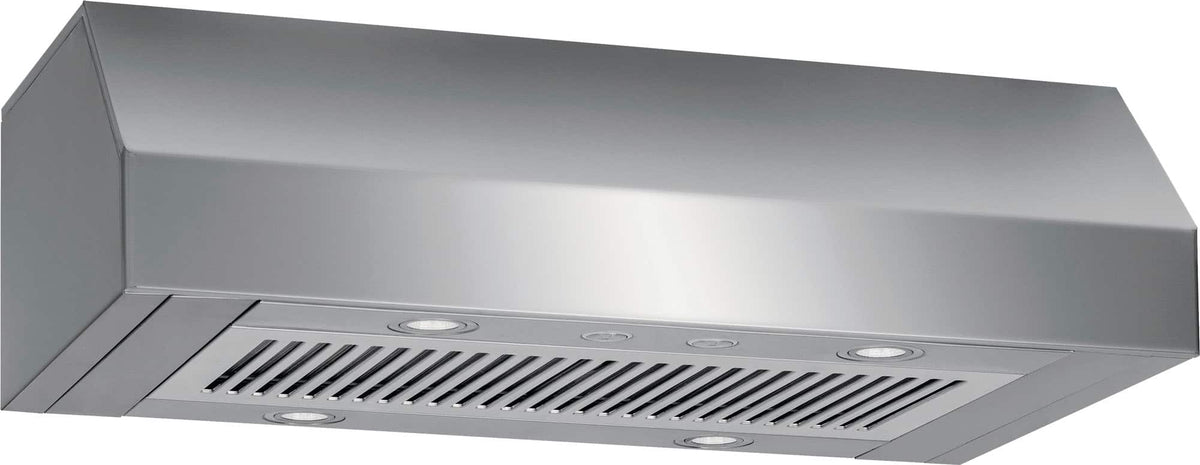 Frigidaire Professional - 36 inches - Externally Vented - Under cabinet Range Hood - Stainless Steel