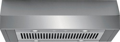 Frigidaire Professional - 36 inches - Externally Vented - Under cabinet Range Hood - Stainless Steel
