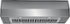 Frigidaire Professional - 36 inches - Externally Vented - Under cabinet Range Hood - Stainless Steel