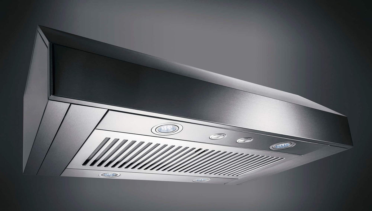 Frigidaire Professional - 36 inches - Externally Vented - Under cabinet Range Hood - Stainless Steel