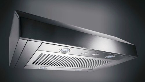 Frigidaire Professional - 36 inches - Externally Vented - Under cabinet Range Hood - Stainless Steel