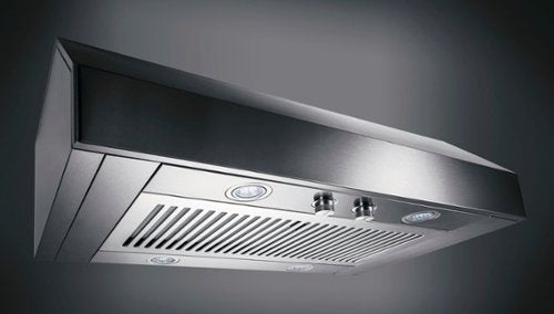 Frigidaire Professional - 36 inches - Externally Vented - Under cabinet Range Hood - Stainless Steel