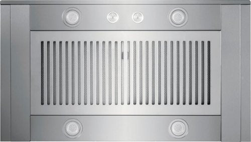 Frigidaire Professional - 36 inches - Externally Vented - Under cabinet Range Hood - Stainless Steel