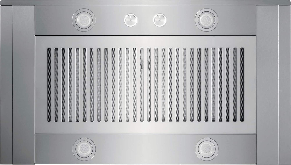 Frigidaire Professional - 36 inches - Externally Vented - Under cabinet Range Hood - Stainless Steel