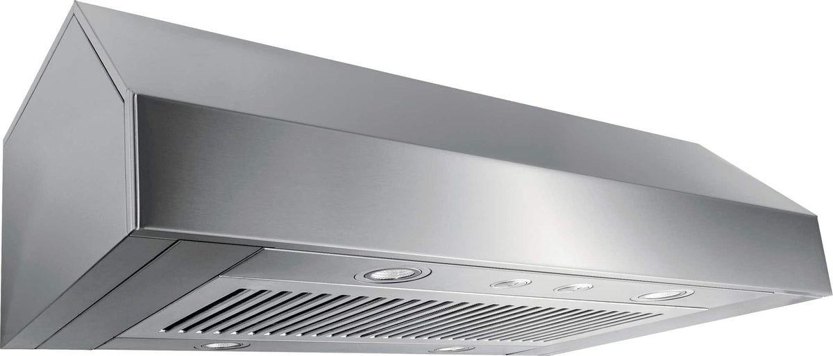Frigidaire Professional - 36 inches - Externally Vented - Under cabinet Range Hood - Stainless Steel