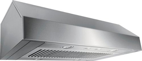 Frigidaire Professional - 36 inches - Externally Vented - Under cabinet Range Hood - Stainless Steel