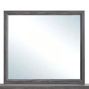 Glasgow - Mirror With Minimalist Design And Low Distortion Glass