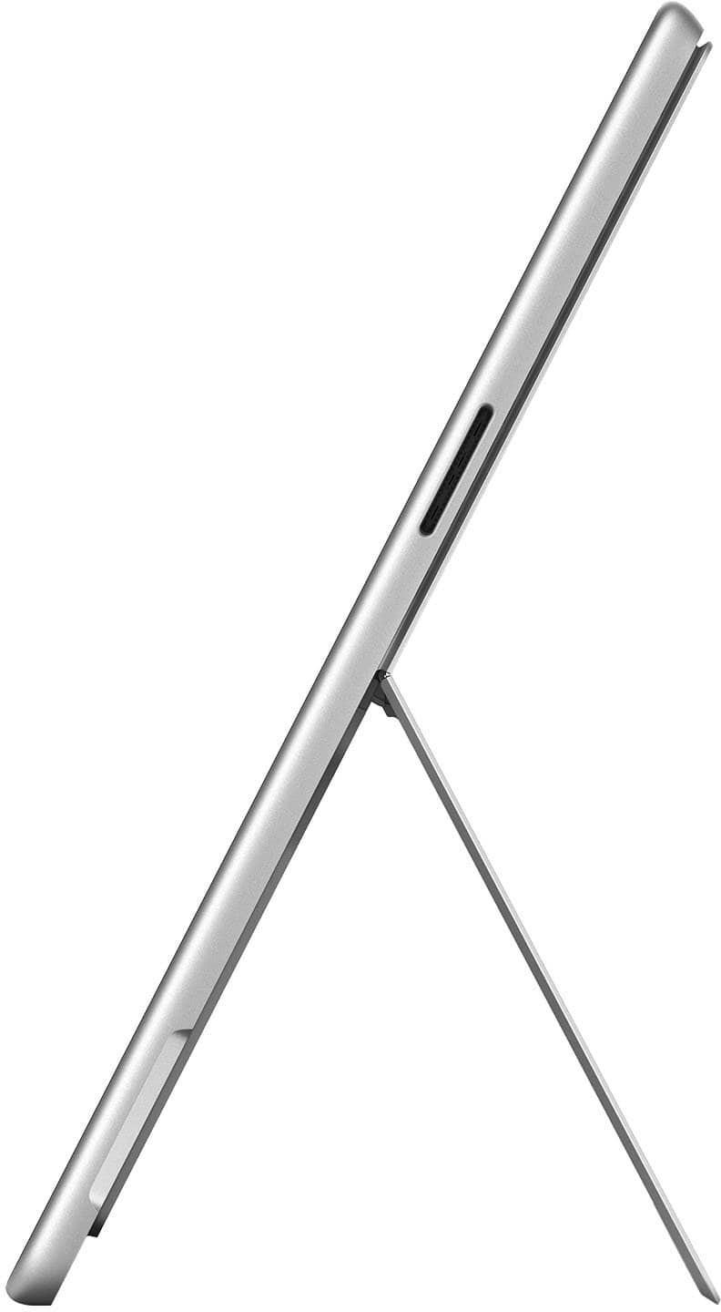 Microsoft - Surface Pro - 13" Touchscreen - Snapdragon X2 Plus (10 Core) 2026 - 16GB Memory - 256GB SSD - Device Only - Platinum
