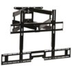 Flexson - Cantilever Fixed TV Wall Mount for Most 37" - 55" Flat-Panel TVs - Black