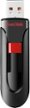 SANDISK - Cruzer Glide 128GB USB 2.0 Flash Drive - Black