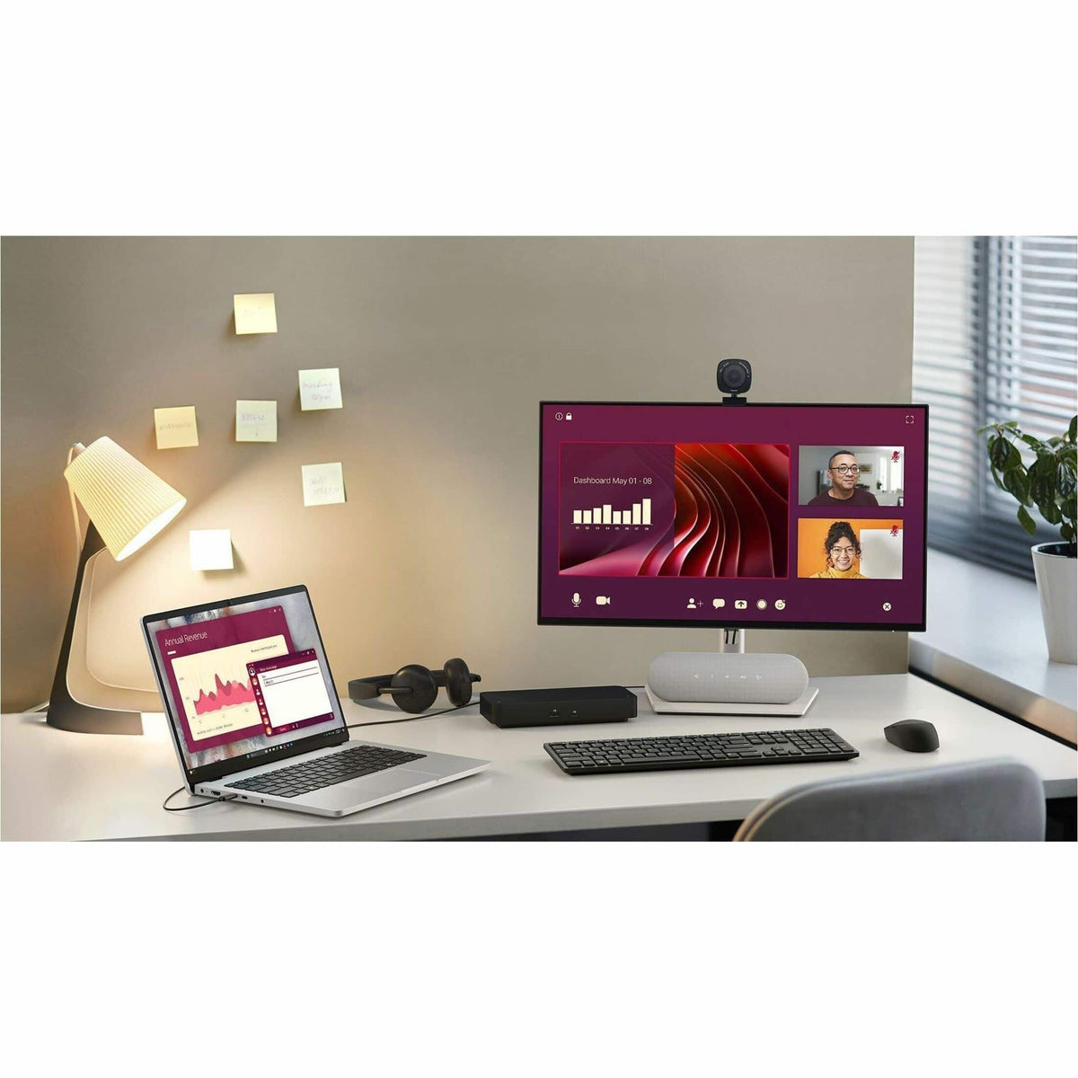 Dell - Pro 14 14" IPS LCD 1920 x 1200 (Full HD Plus) Laptop - Intel Core Ultra 5 with 16GB Memory - 512 GB SSD - Platinum Silver, Silver