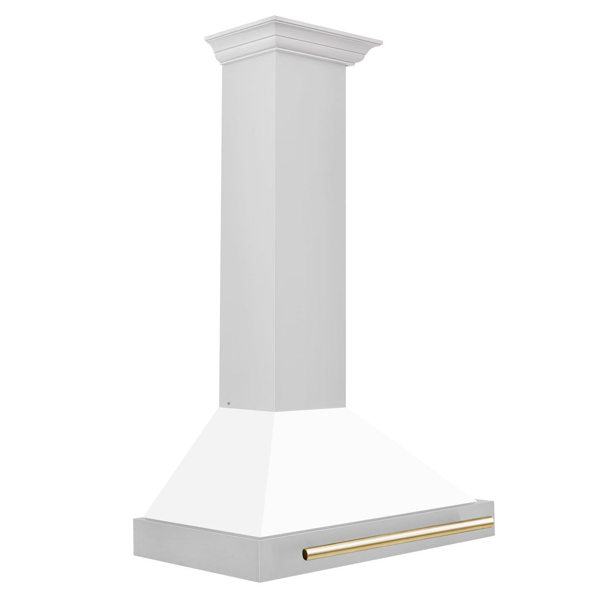ZLINE Autograph Edition - 30 inches - Externally Vented - Wall Range Hood - White Matte
