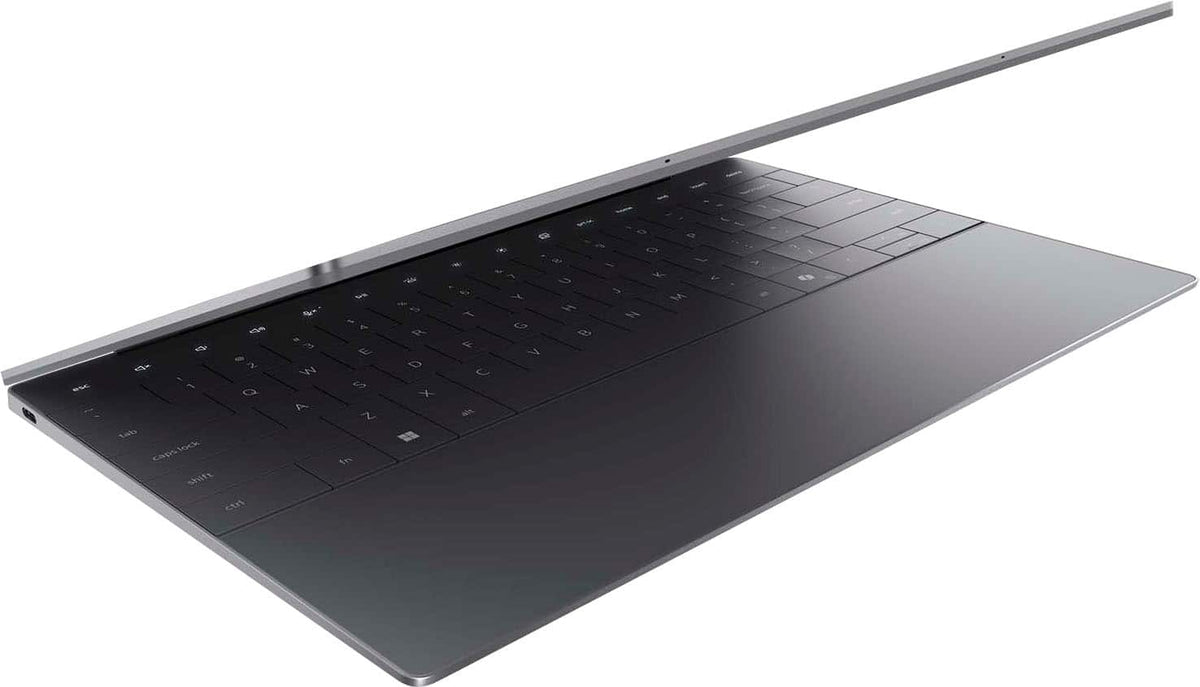 Dell - XPS - 13.4" 3K OLED Touchscreen Laptop - Snapdragon X Elite X1E-80 2024 - 16GB Memory - 512 GB Storage - Copilot+ PC - Graphite