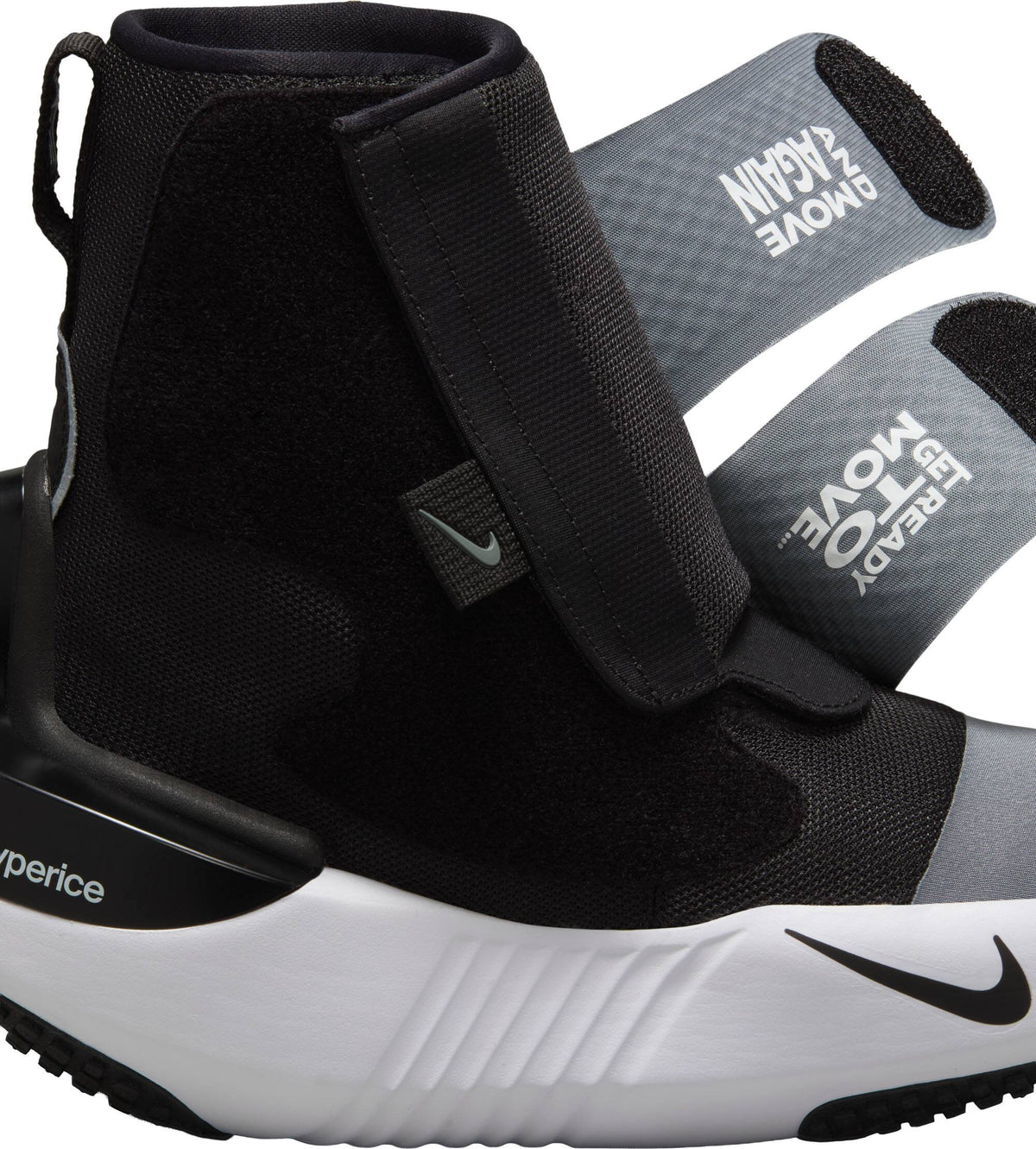 Hyperice - Hyperboot by Nike x Hyperice- Small - Black
