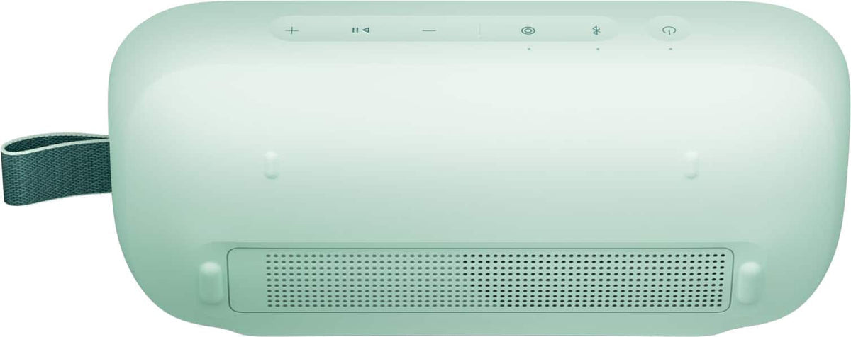 Bose - SoundLink Flex (2nd Gen) Portable Bluetooth Speaker with Waterproof/Dustproof Design - Dewdrop Mint