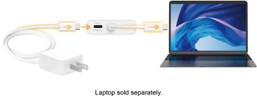 j5create - USB-C Multi-Adapter - HDMI/Ethernet/USB 3.1 HUB/PD 3.0 - Champagne Metallic
