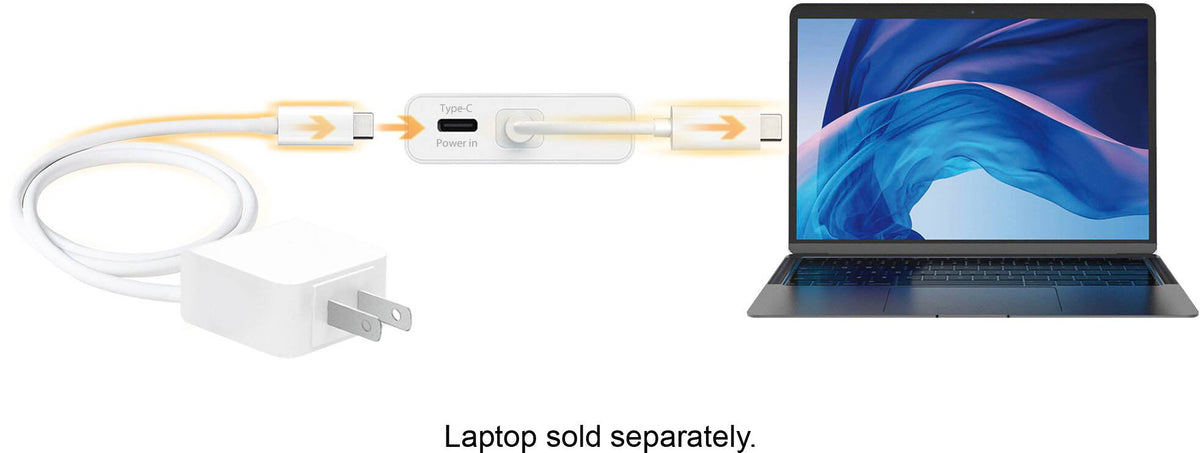 j5create - USB-C Multi-Adapter - HDMI/Ethernet/USB 3.1 HUB/PD 3.0 - Champagne Metallic