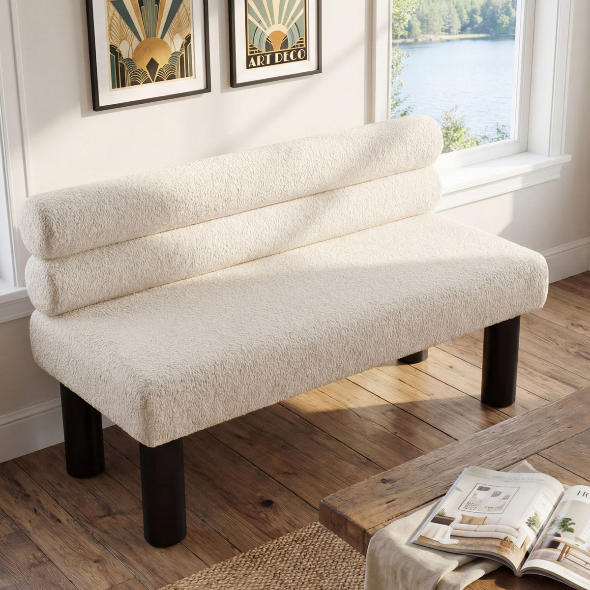 Dining Upholstered Bench