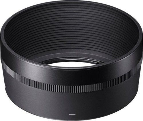 Sigma - 30mm 1.4 DC DN Contemporary Lens for select Sony APS-C E-mount cameras - Black